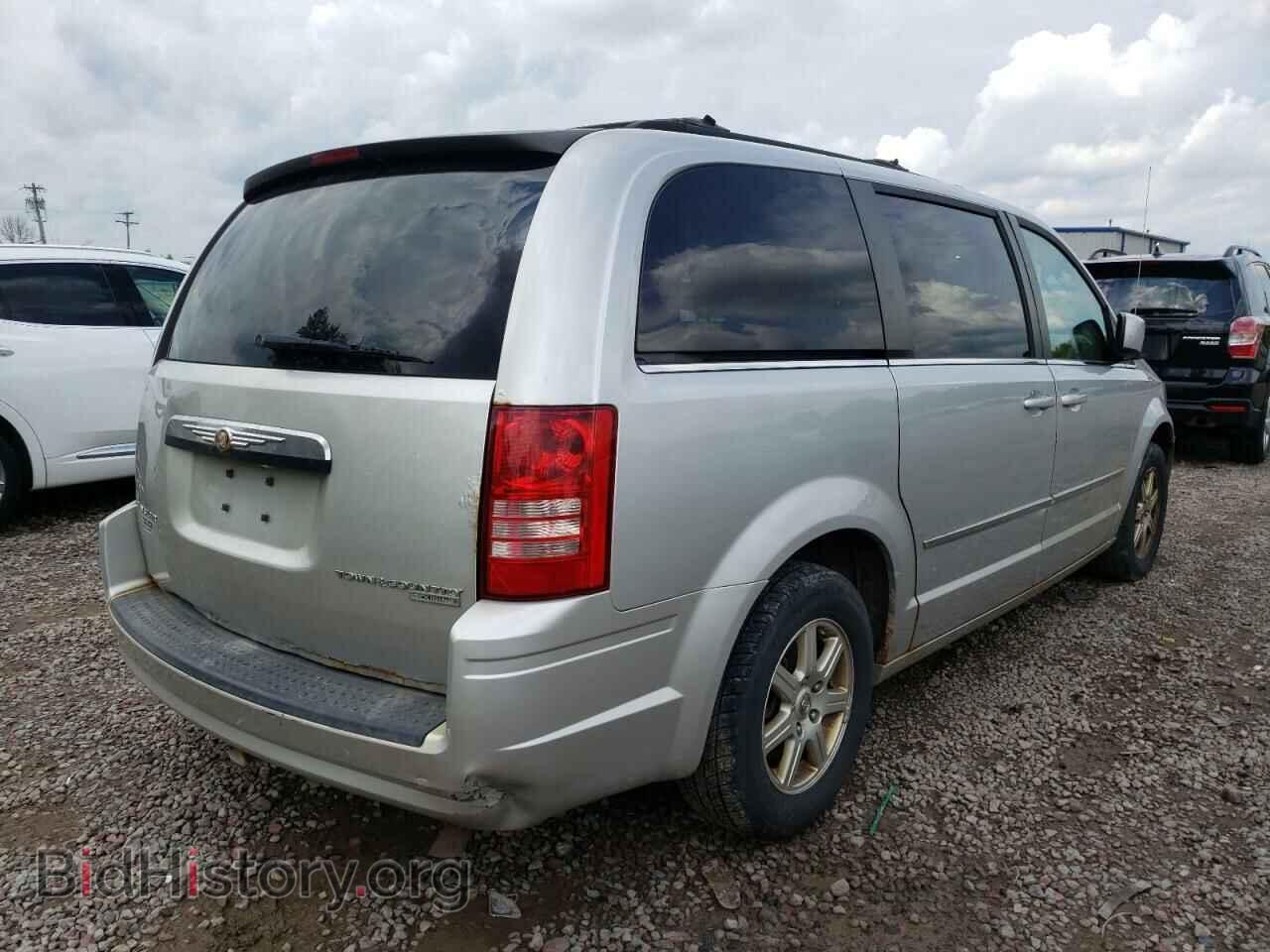 2010 CHRYSLER MINIVAN - VIN: 2A4RR5D1XAR457106 - Фото 4