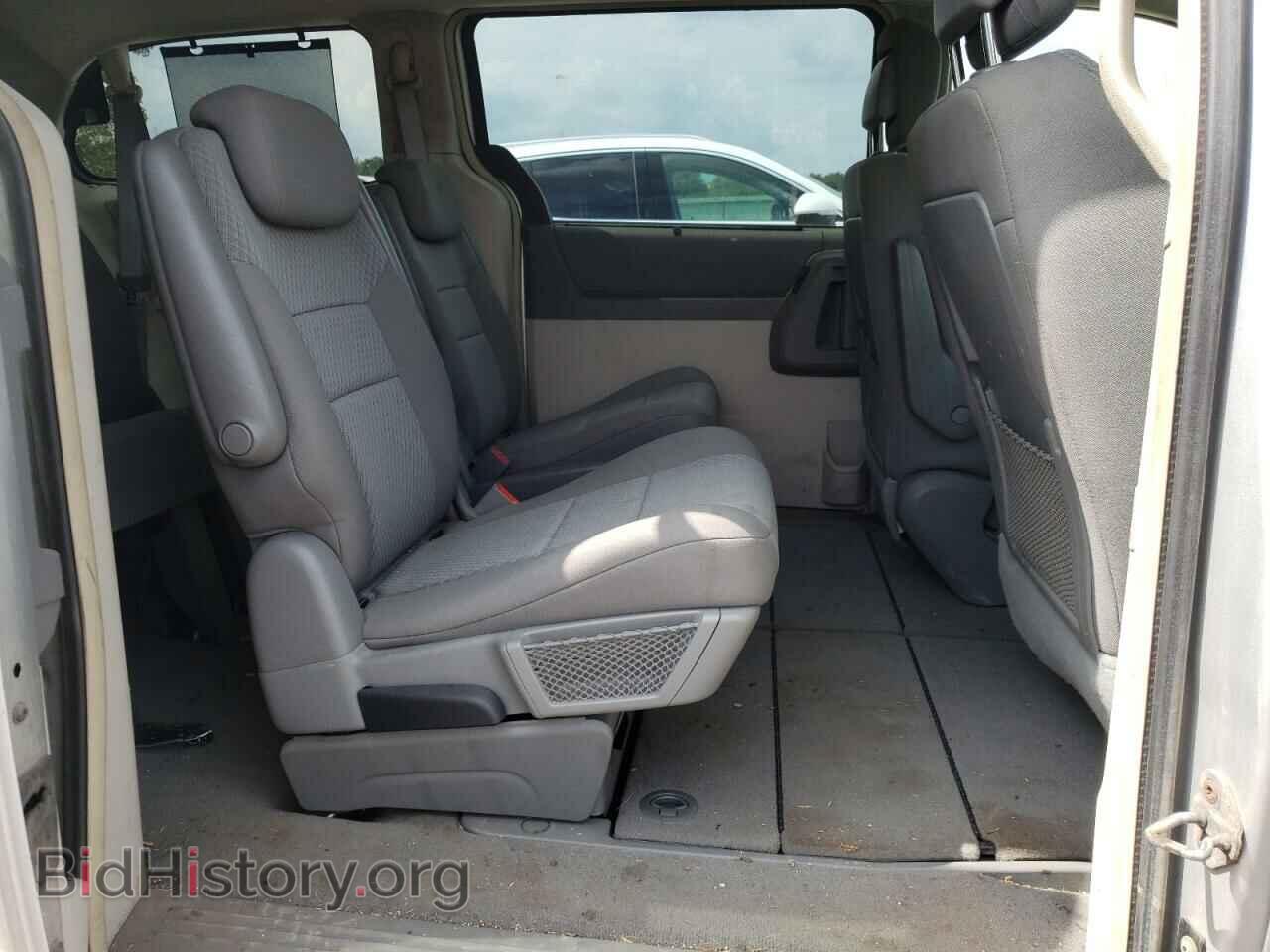2010 CHRYSLER MINIVAN - VIN: 2A4RR5D1XAR457106 - Фото 6