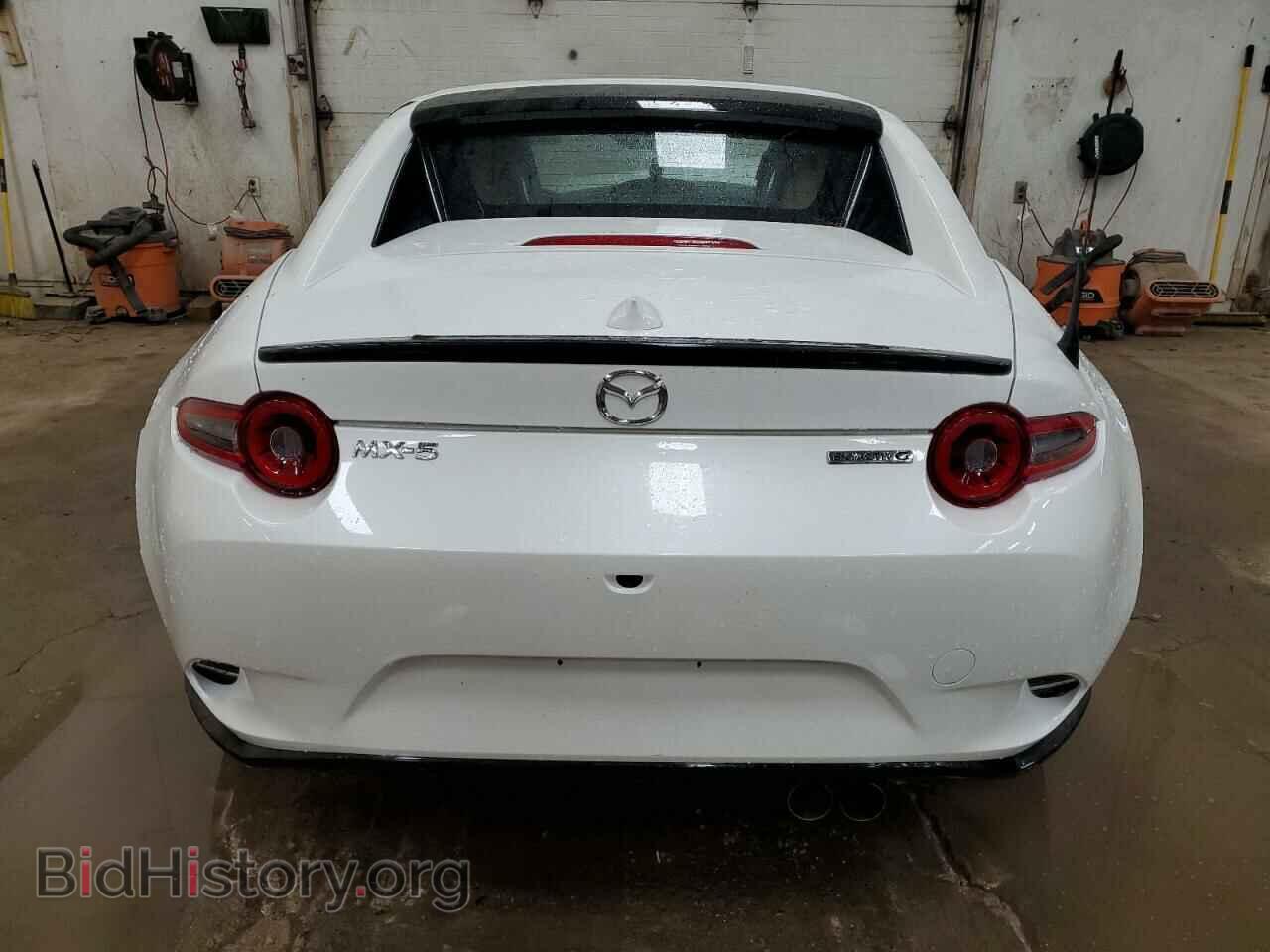 2024 MAZDA MX5 - VIN: JM1NDAM78R0602505 - Фото 6