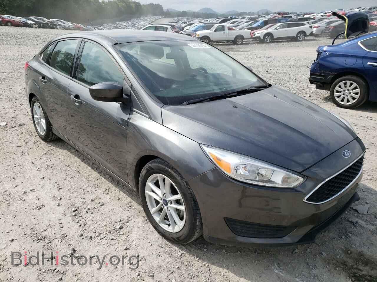 Фотография 1FADP3F21JL289063 - FORD FOCUS 2018