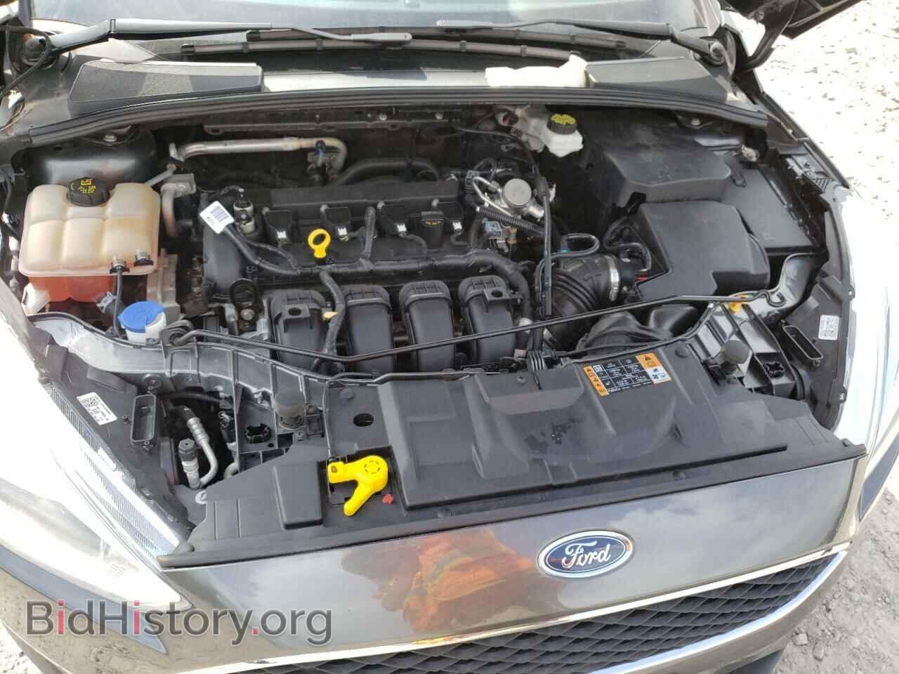 2018 FORD FOCUS - VIN: 1FADP3F21JL289063 - Фото 7