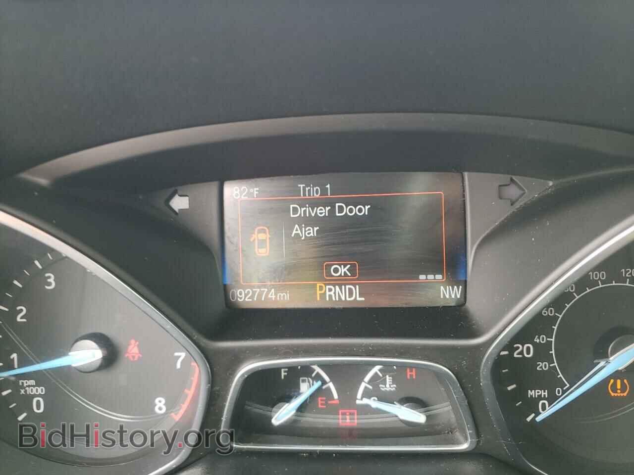 2018 FORD FOCUS - VIN: 1FADP3F21JL289063 - Фото 8