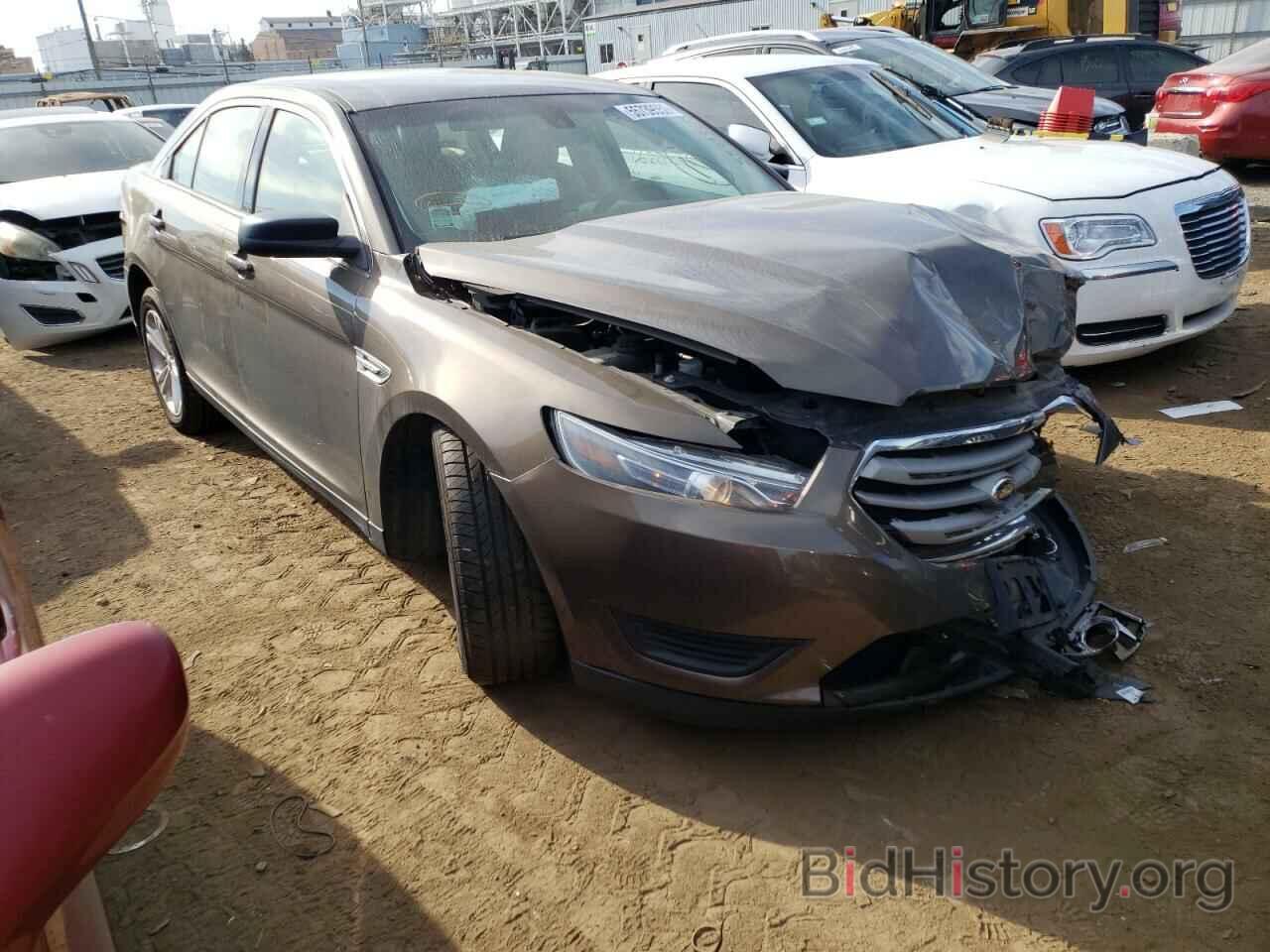 Фотография 1FAHP2D84FG165274 - FORD TAURUS 2015