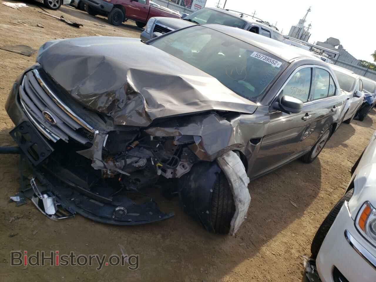 2015 FORD TAURUS - VIN: 1FAHP2D84FG165274 - Фото 2
