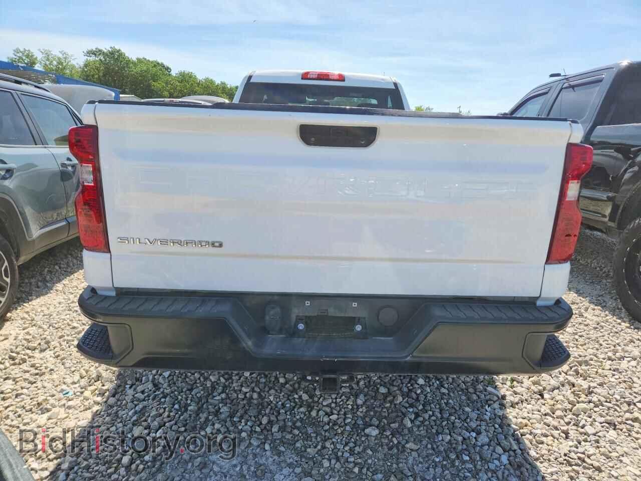 2021 CHEVROLET SILVERADO - VIN: 3GCNWAEH5MG168985 - Фото 6