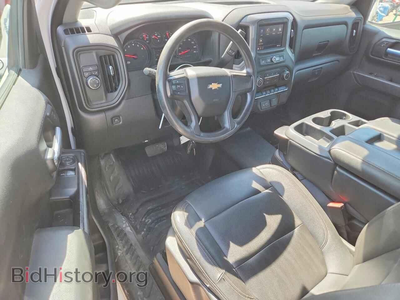 2021 CHEVROLET SILVERADO - VIN: 3GCNWAEH5MG168985 - Фото 8