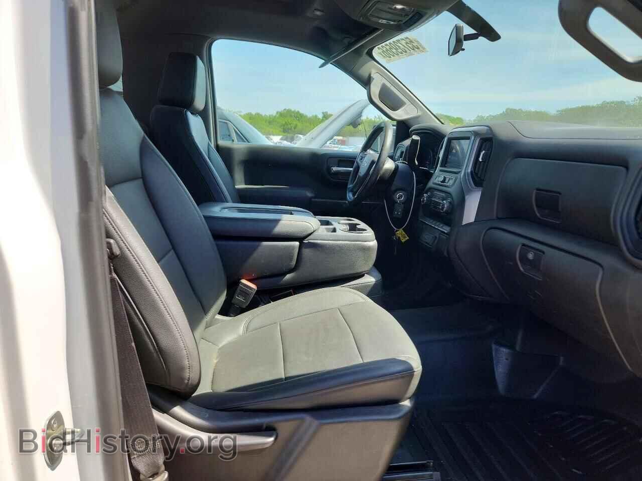 2021 CHEVROLET SILVERADO - VIN: 3GCNWAEH5MG168985 - Фото 10