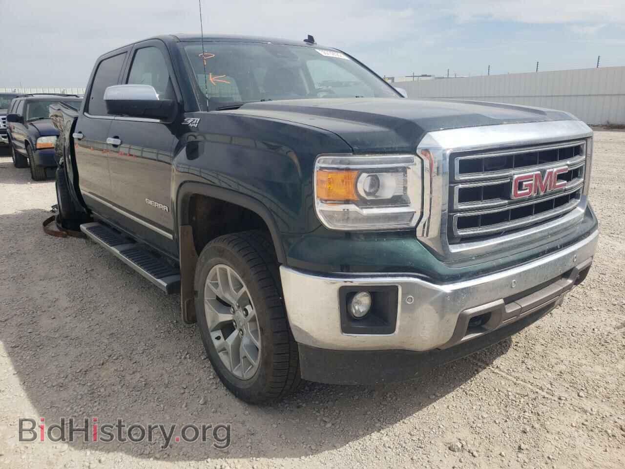 Photo 3GTU2VEC0EG473590 - GMC SIERRA 2014