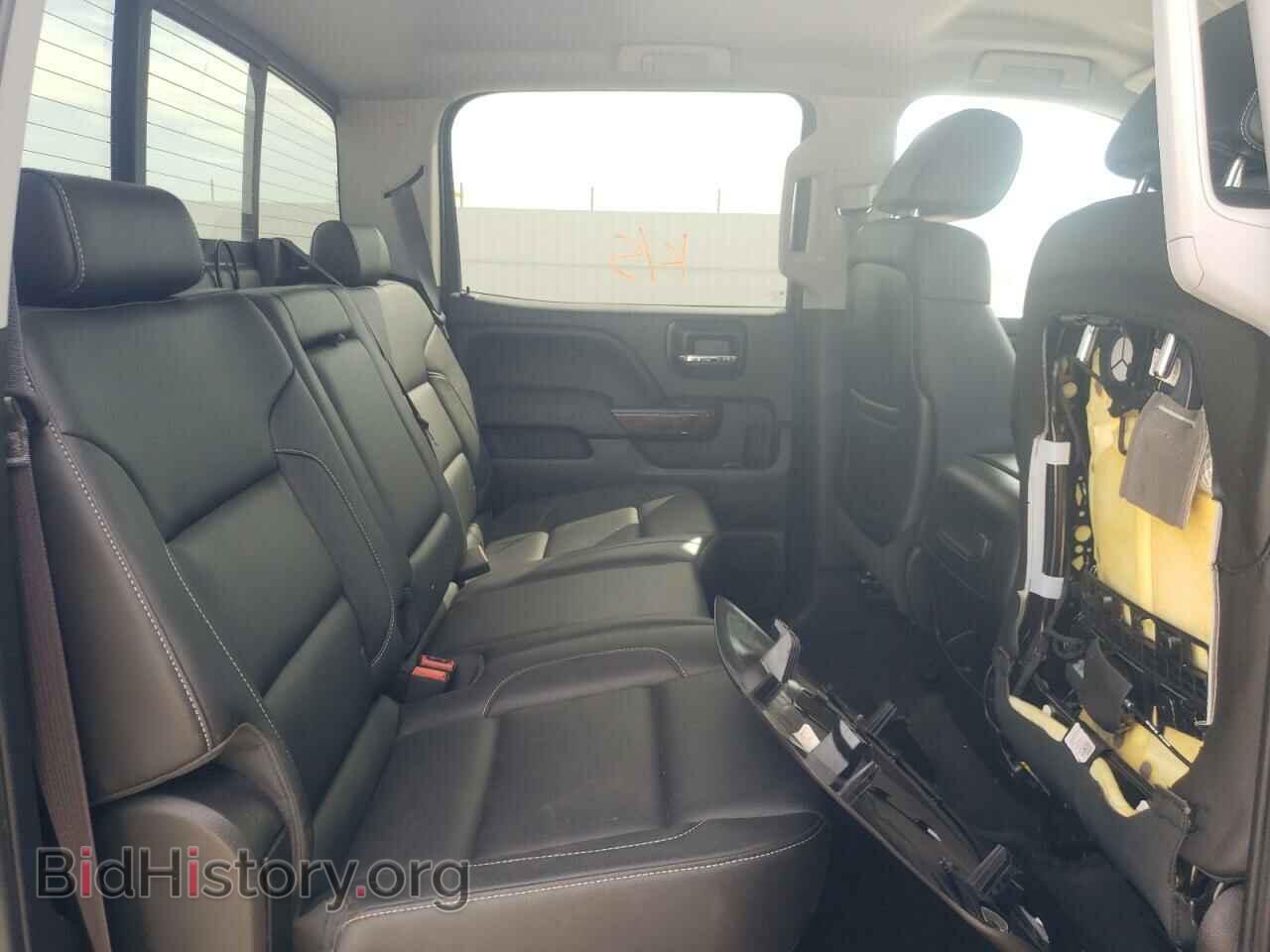 2014 GMC SIERRA - VIN: 3GTU2VEC0EG473590 - Фото 6