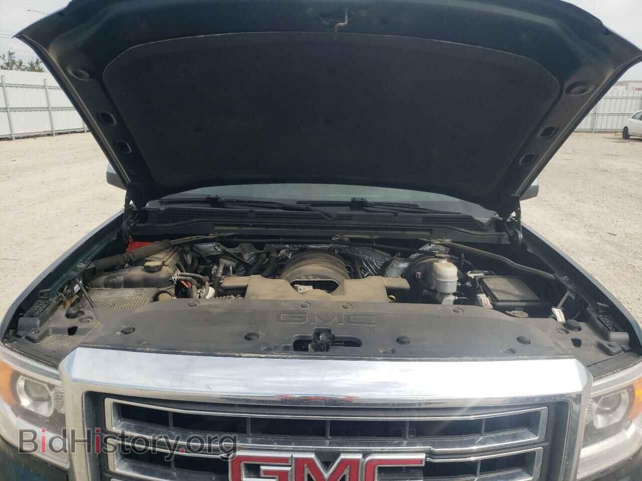 2014 GMC SIERRA - VIN: 3GTU2VEC0EG473590 - Фото 7