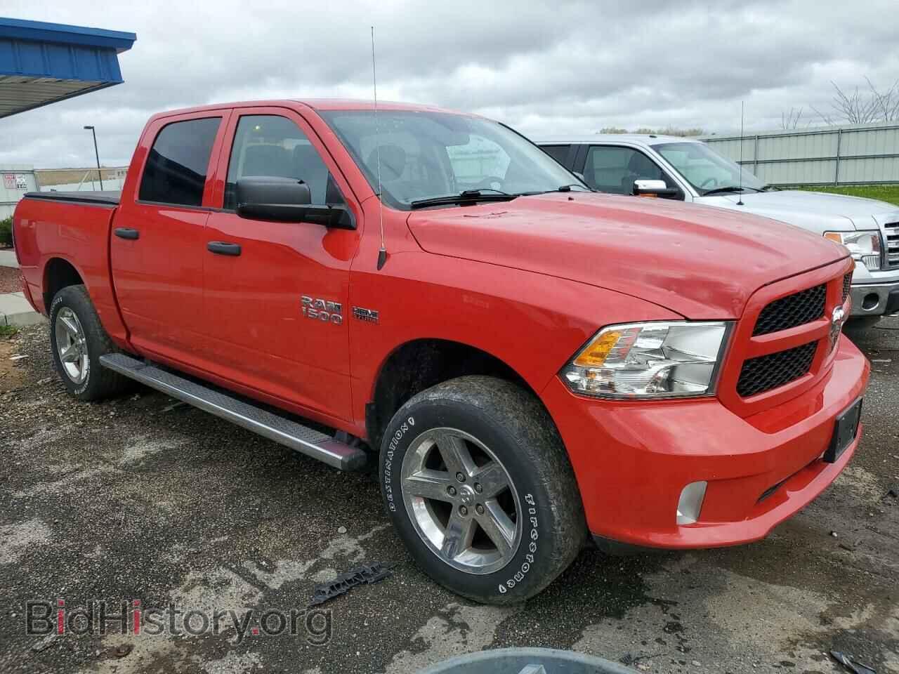 2014 RAM 1500 - VIN: 1C6RR7KTXES335749 - Photo 4