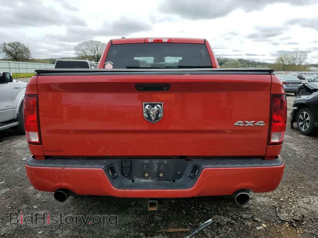 2014 RAM 1500 - VIN: 1C6RR7KTXES335749 - Photo 6