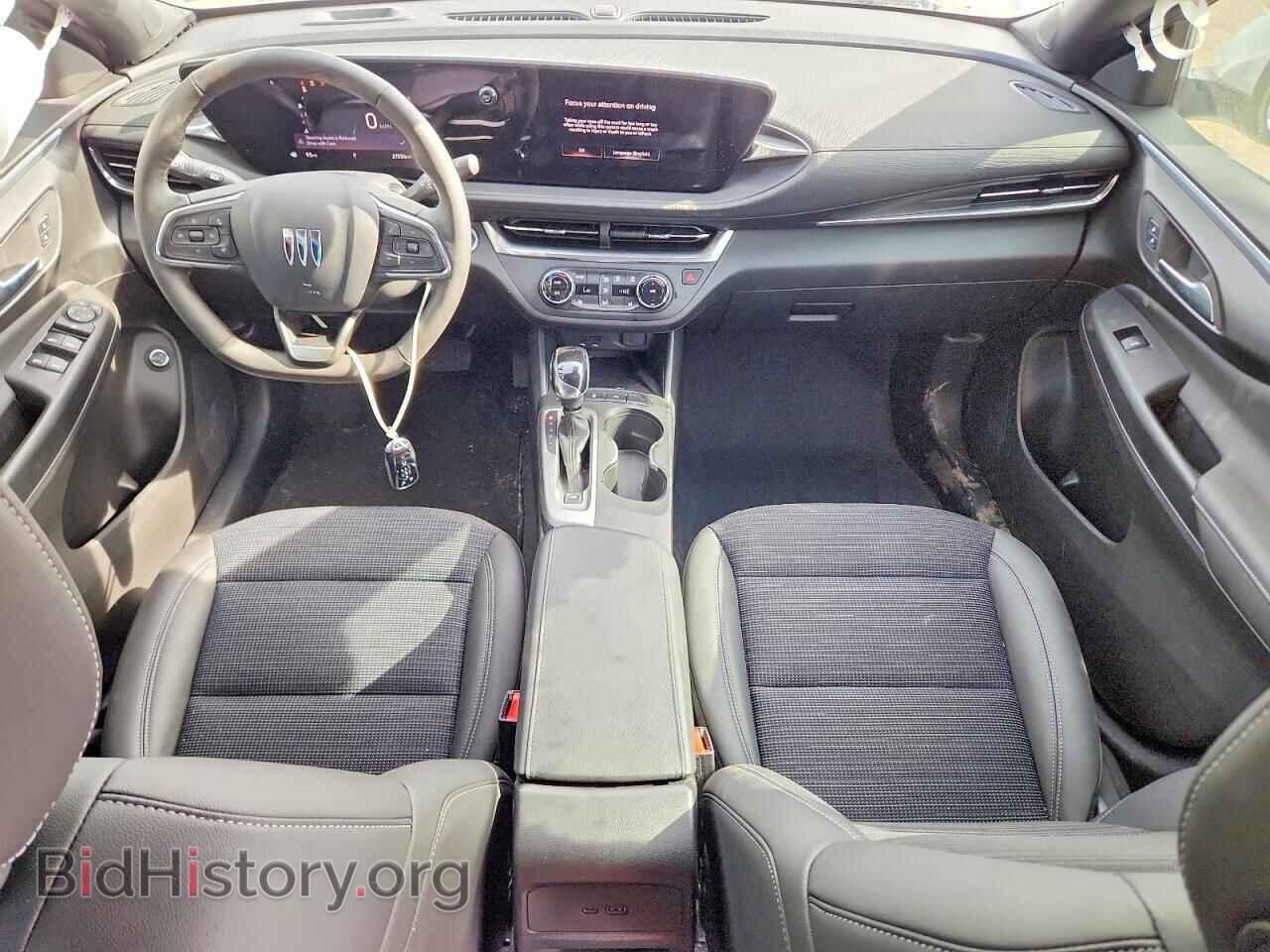 2024 BUICK ALL OTHER - VIN: KL47LAE27RB193247 - Фото 8