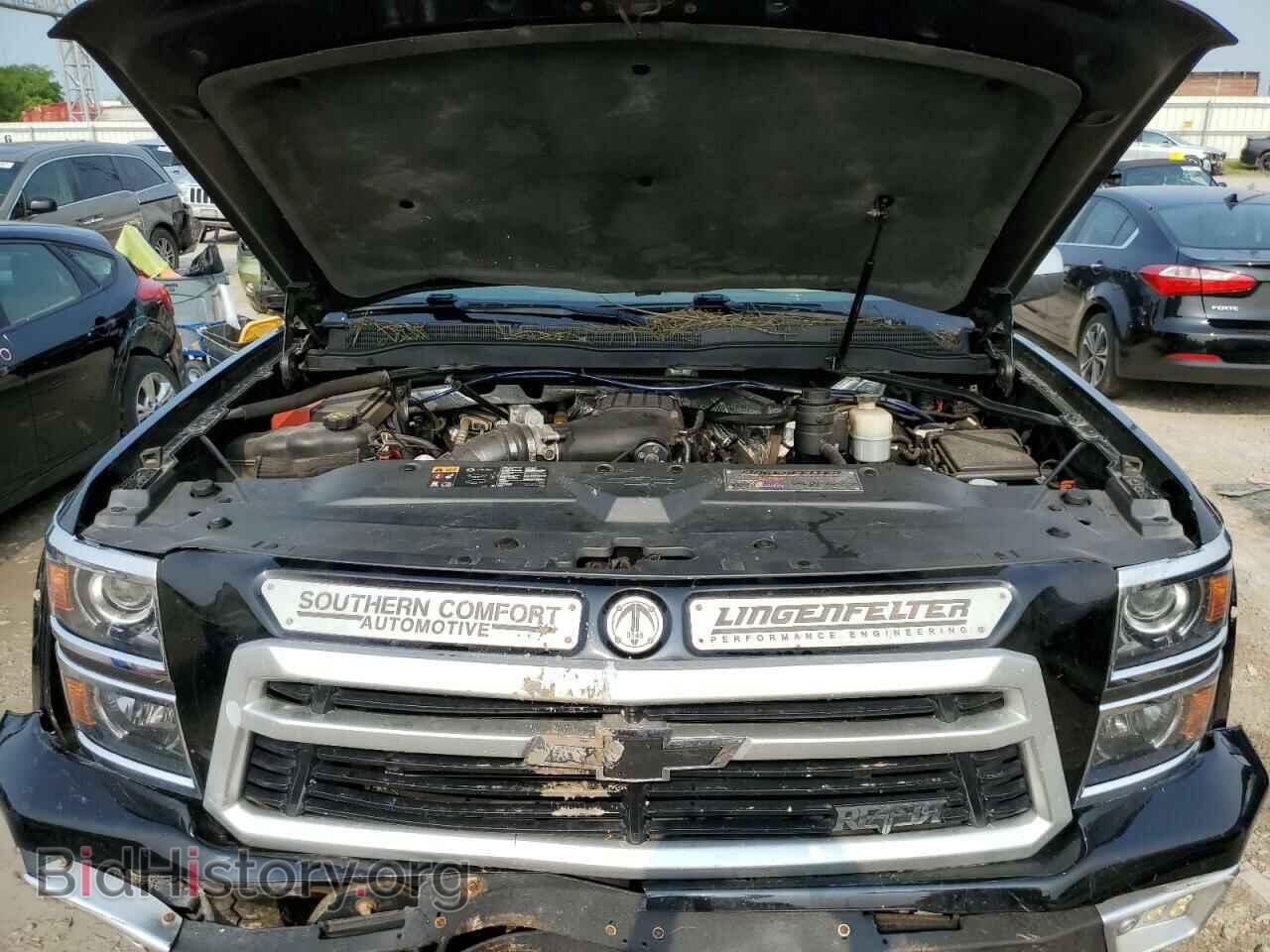 2015 CHEVROLET ALL Models - VIN: 3GCUKSEC3FG104349 - Фото 11