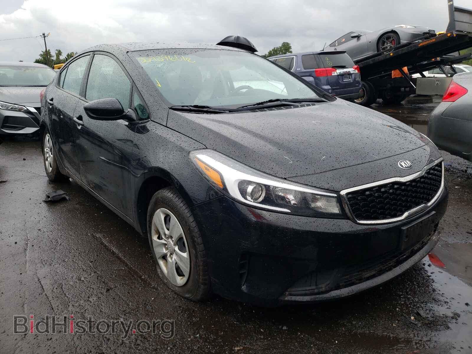 Фотография 3KPFL4A71HE084272 - KIA FORTE 2017