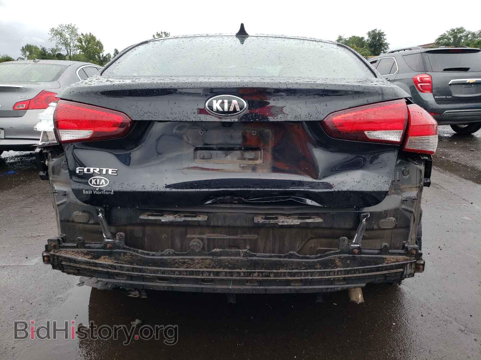 2017 KIA FORTE - VIN: 3KPFL4A71HE084272 - Фото 10