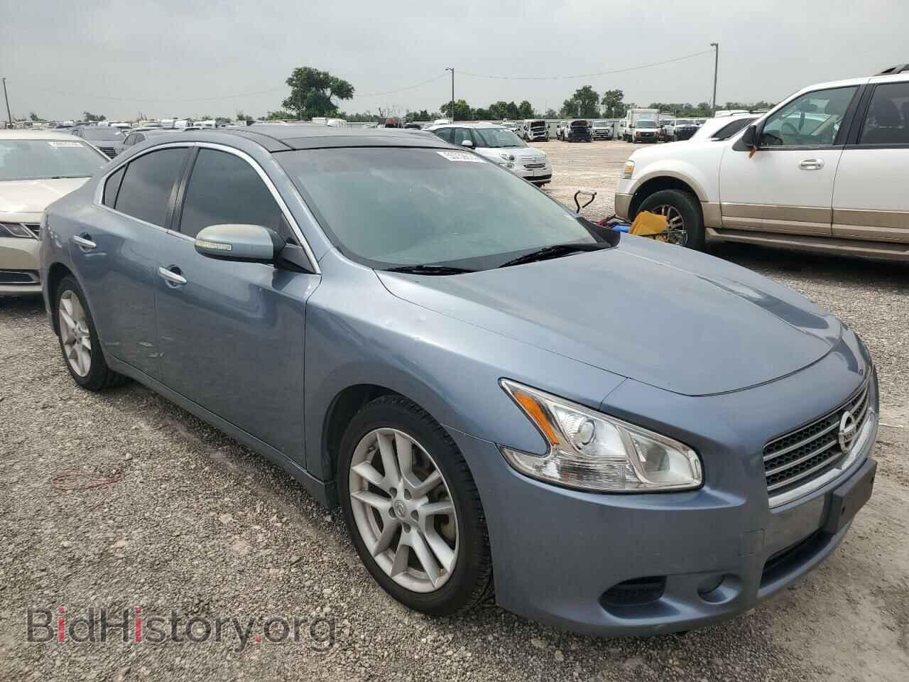 2010 NISSAN MAXIMA - VIN: 1N4AA5AP3AC827779 - Фото 4