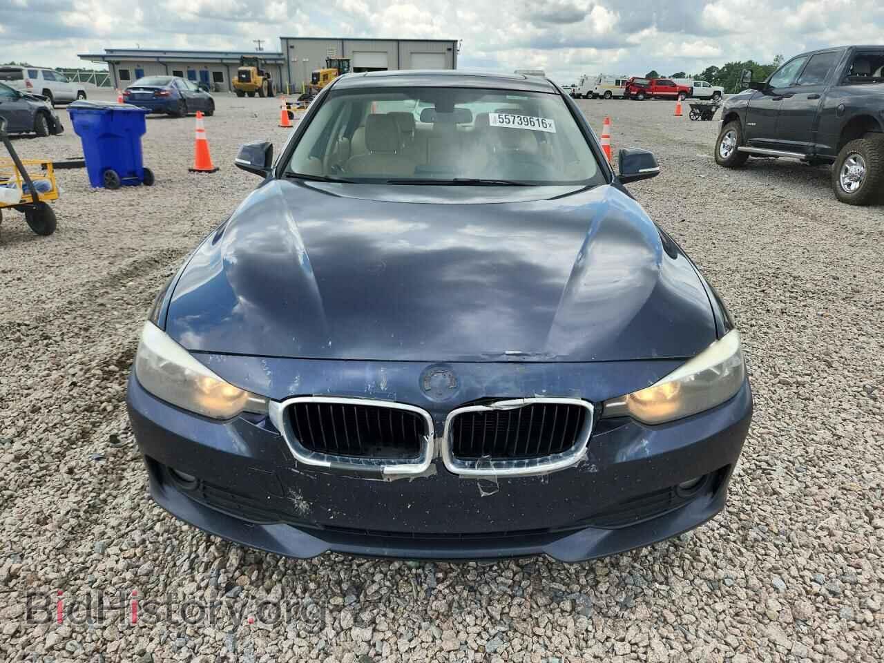 2015 BMW 3 SERIES - VIN: WBA3B1C58FK141185 - Фото 5