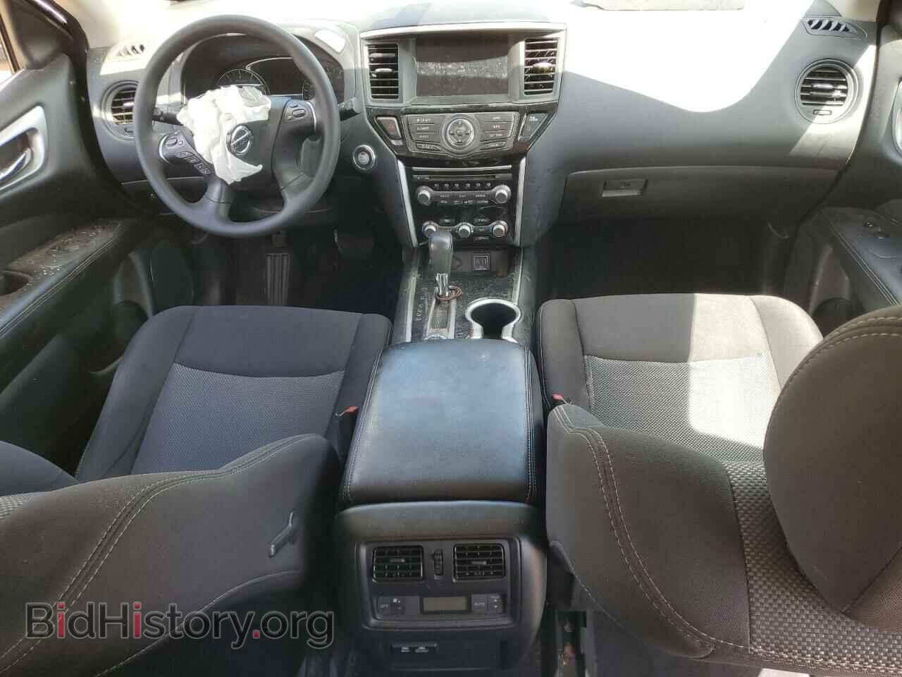 2020 NISSAN PATHFINDER - VIN: 5N1DR2AM3LC649620 - Фото 8