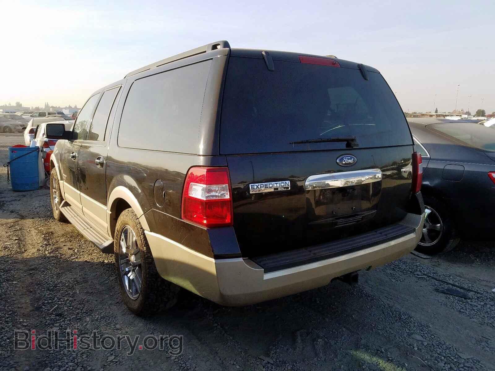 2007 FORD EXPEDITION - VIN: 1FMFK18557LA74366 - Фото 3