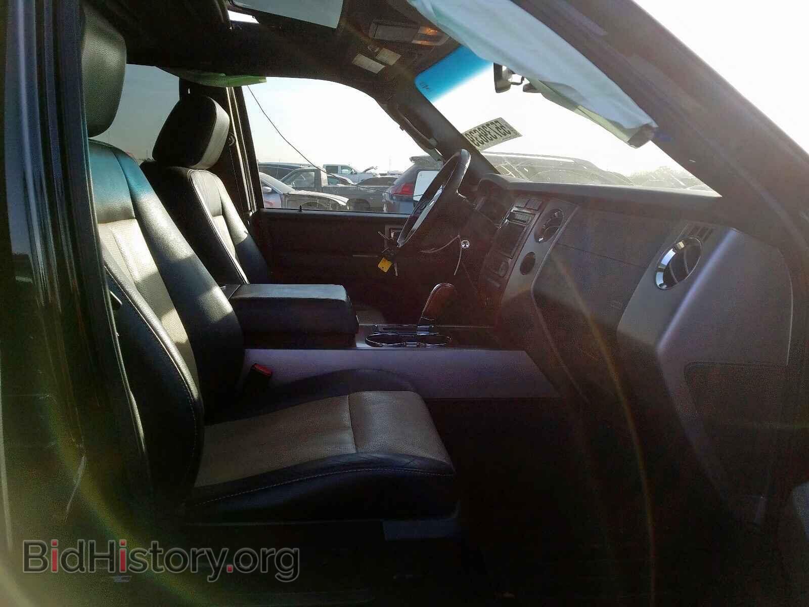 2007 FORD EXPEDITION - VIN: 1FMFK18557LA74366 - Фото 5