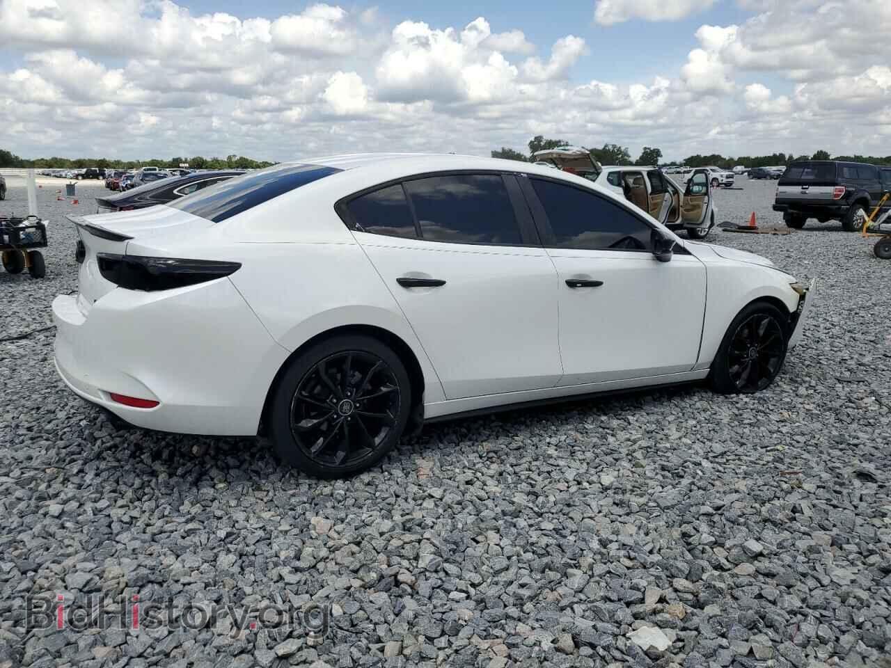 2019 MAZDA 3 - VIN: 3MZBPAAL0KM107100 - Фото 3