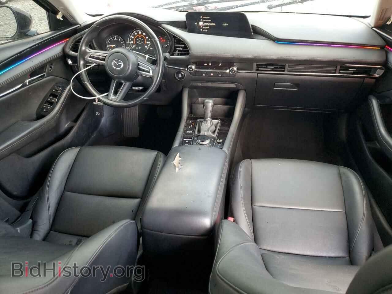 2019 MAZDA 3 - VIN: 3MZBPAAL0KM107100 - Фото 8