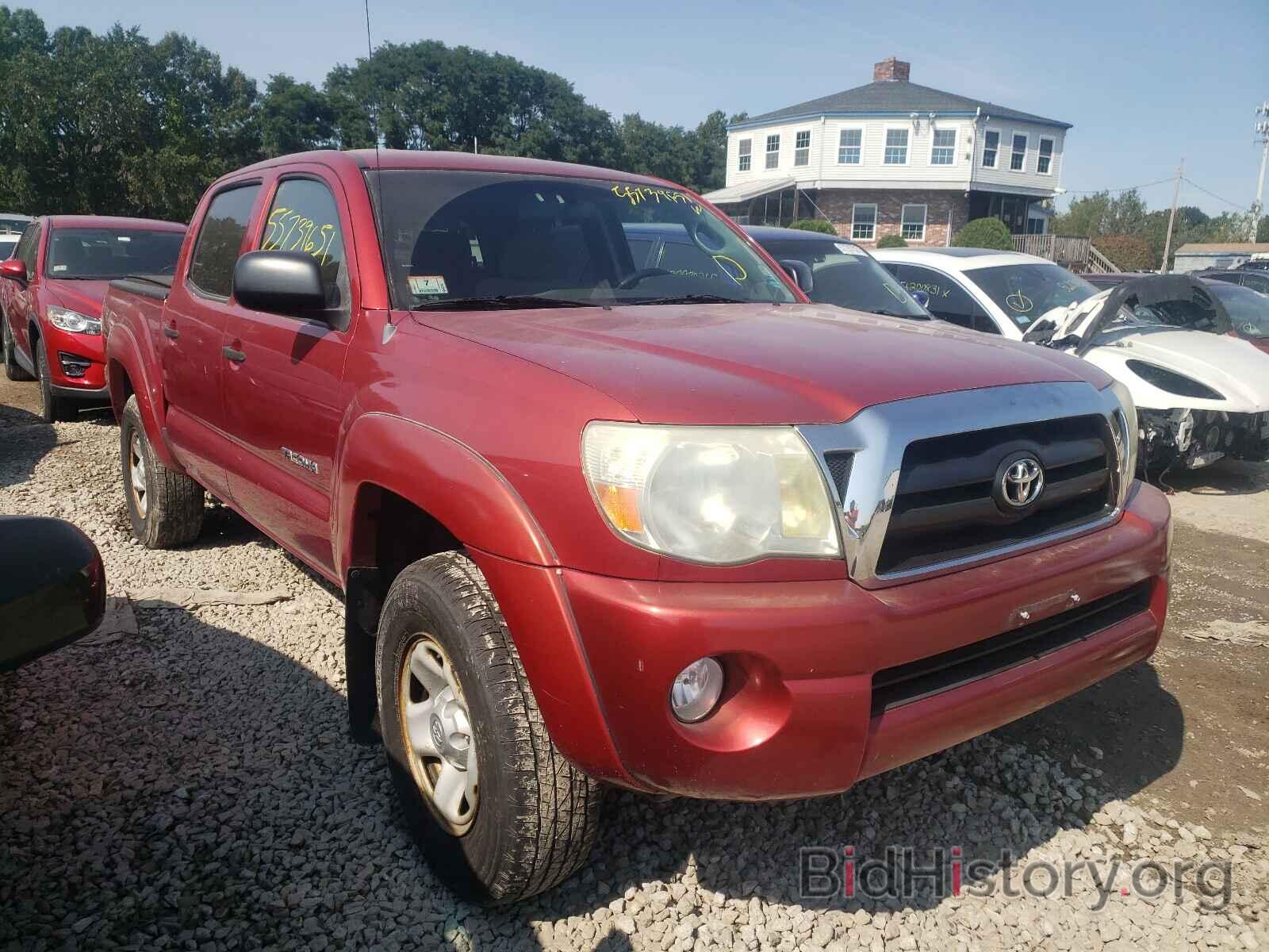 Фотография 5TELU42N47Z370234 - TOYOTA TACOMA 2007