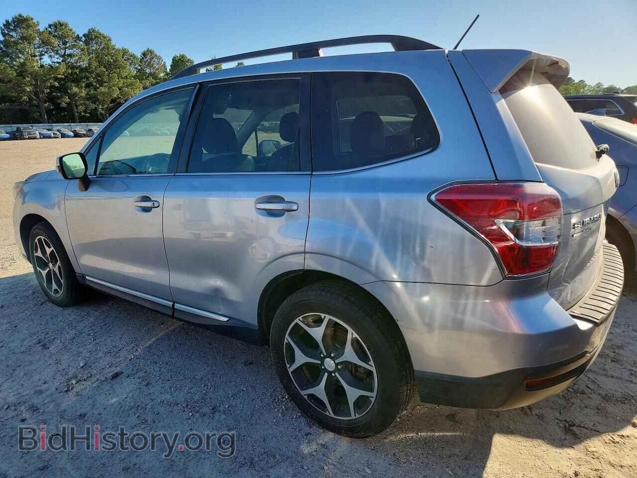 2015 SUBARU FORESTER - VIN: JF2SJGWC0FH558233 - Фото 2