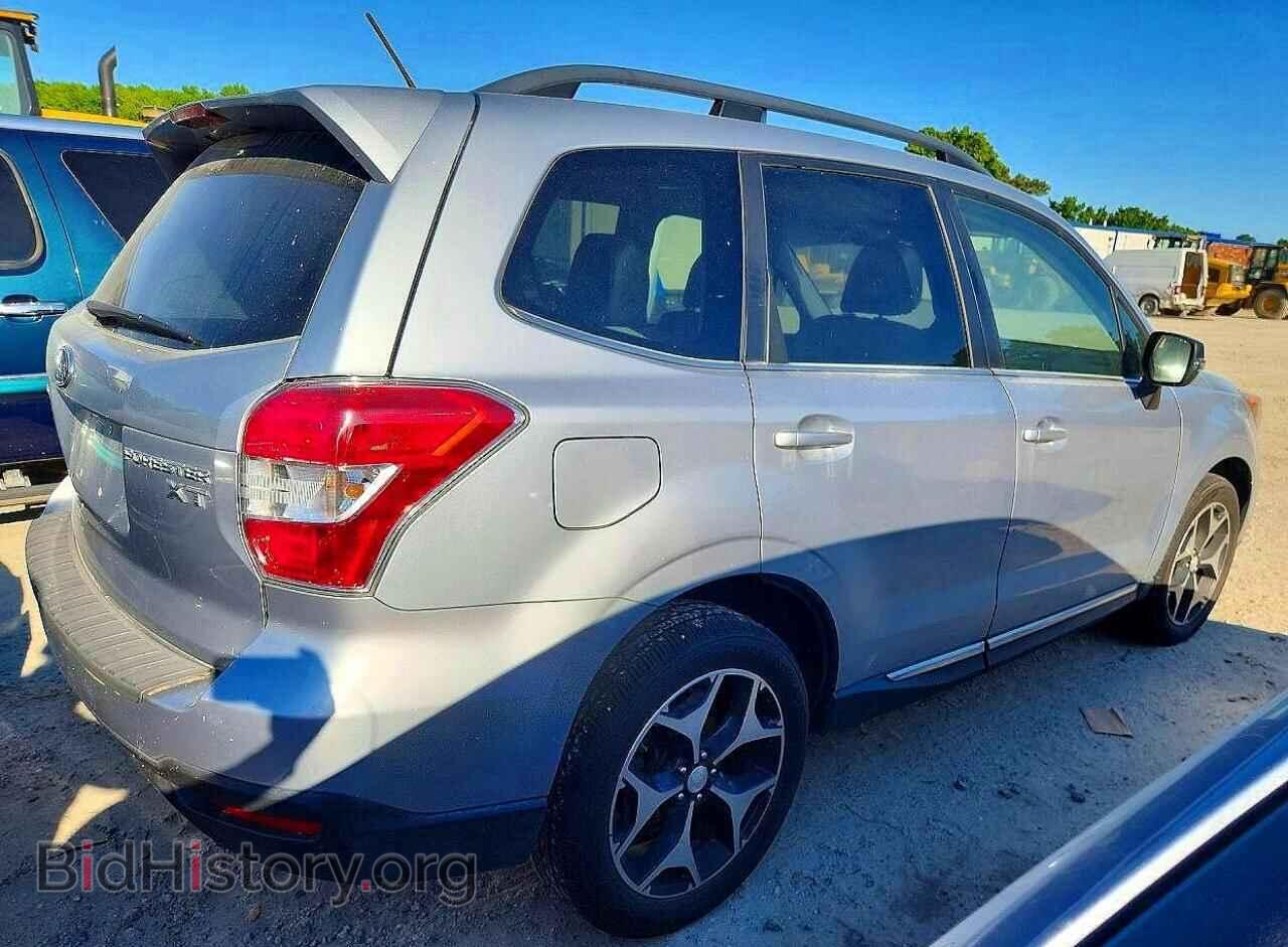 2015 SUBARU FORESTER - VIN: JF2SJGWC0FH558233 - Фото 3