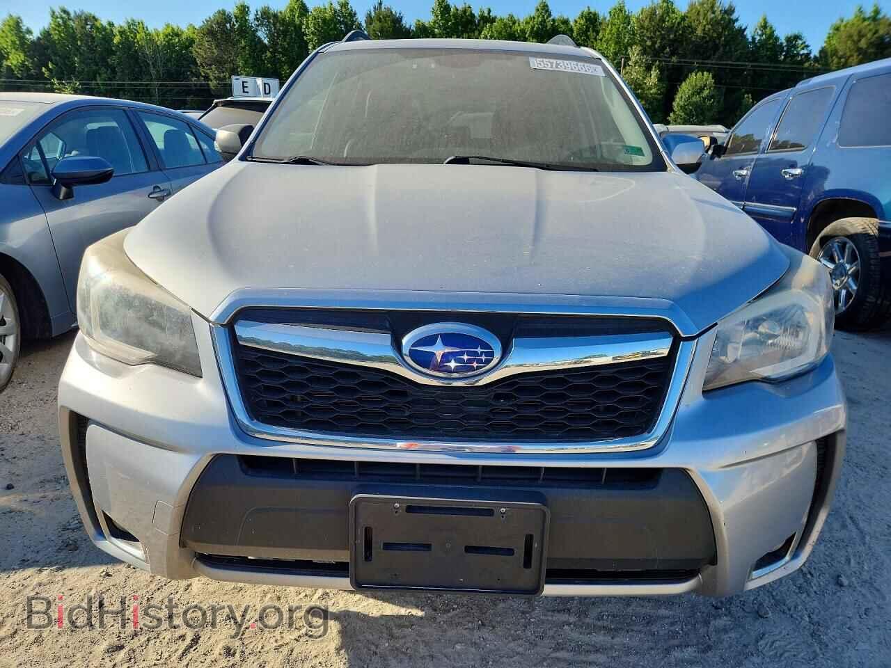 2015 SUBARU FORESTER - VIN: JF2SJGWC0FH558233 - Фото 5