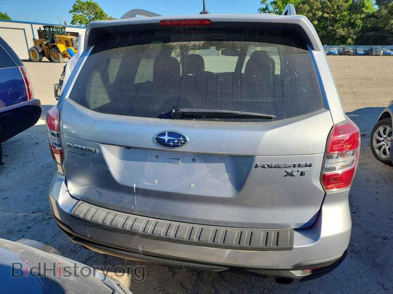 2015 SUBARU FORESTER - VIN: JF2SJGWC0FH558233 - Фото 6