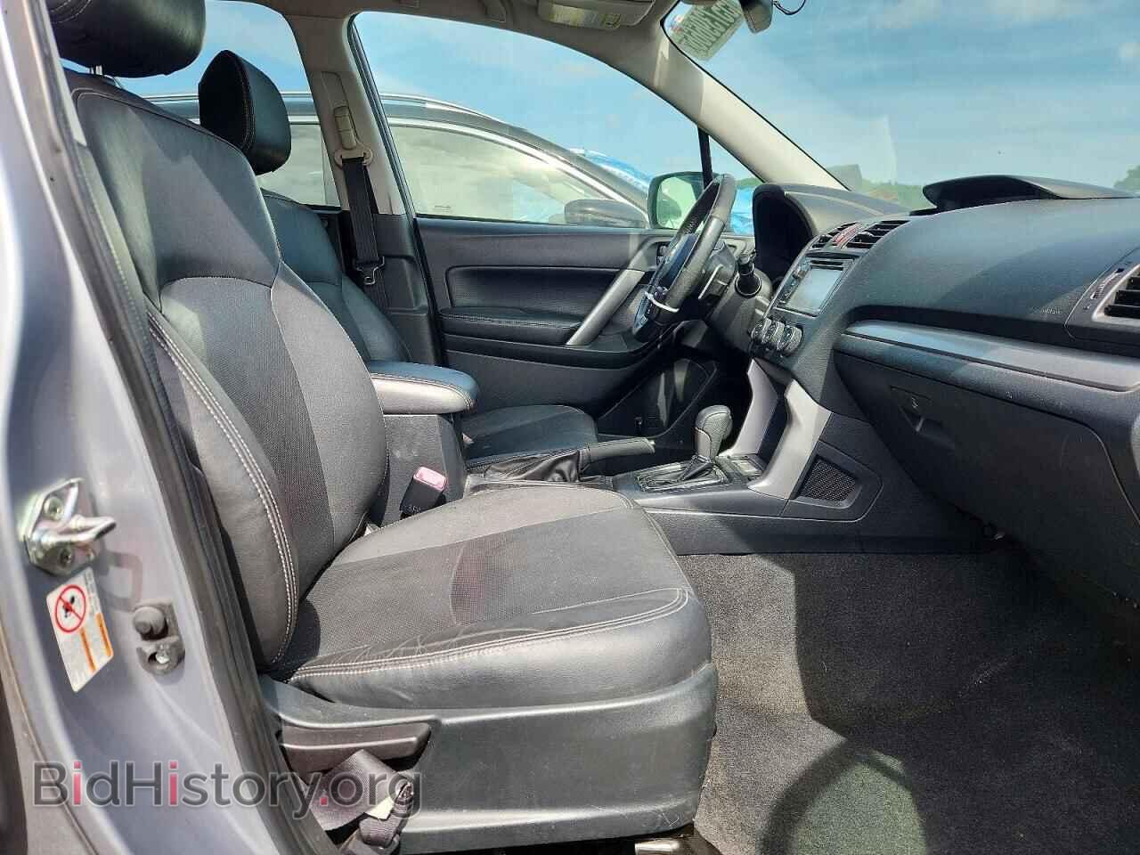 2015 SUBARU FORESTER - VIN: JF2SJGWC0FH558233 - Фото 7