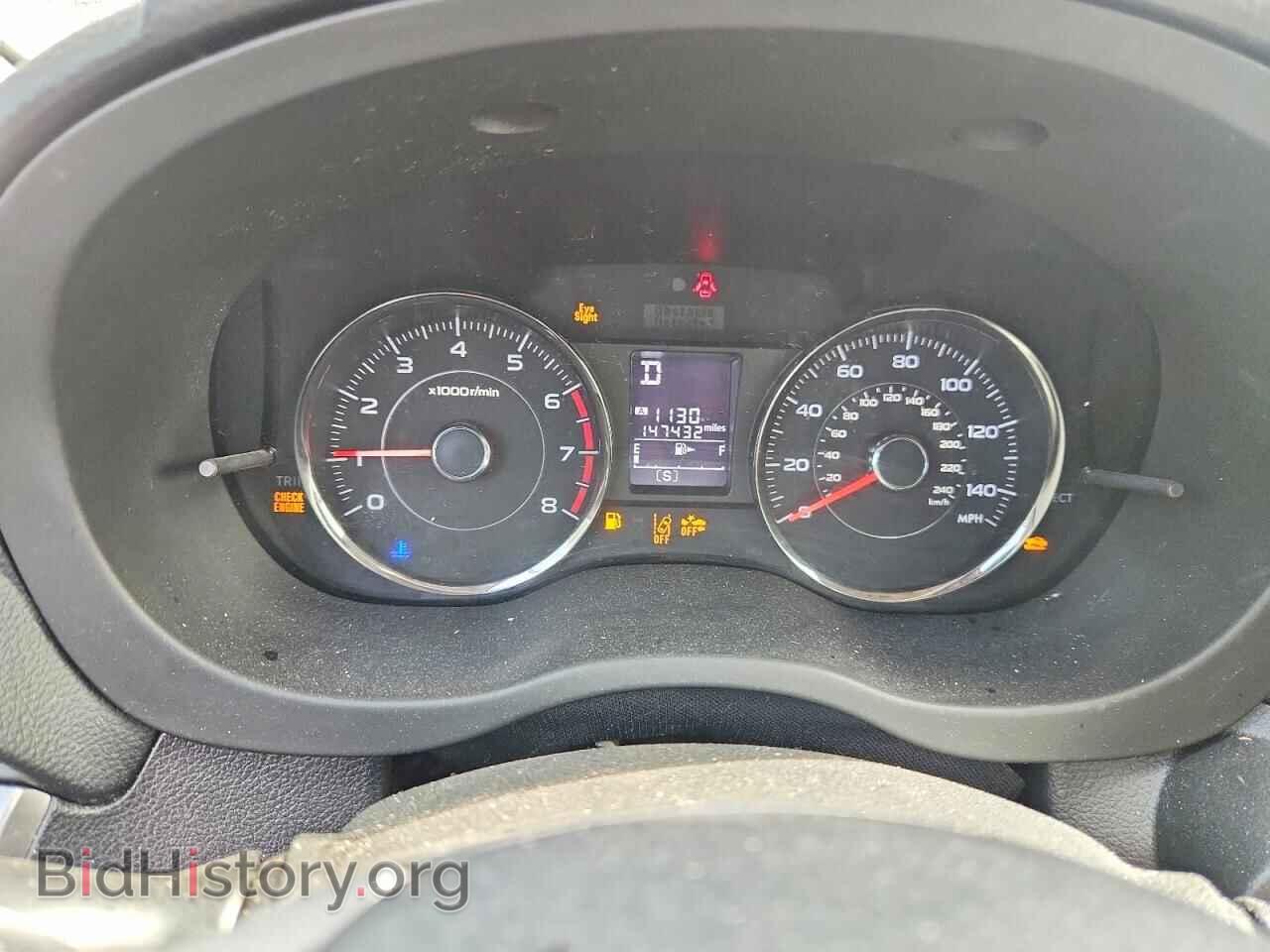 2015 SUBARU FORESTER - VIN: JF2SJGWC0FH558233 - Фото 9
