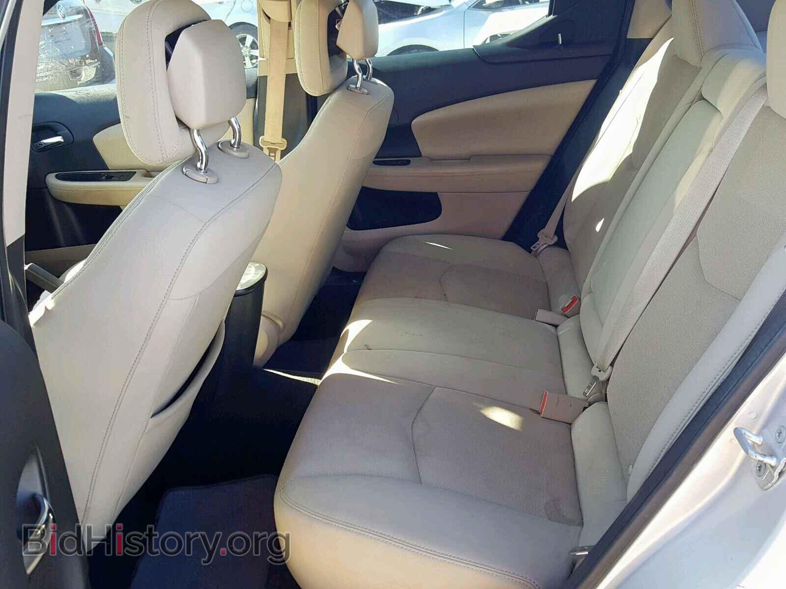 2011 DODGE AVENGER - VIN: 1B3BD4FB8BN541530 - Фото 6