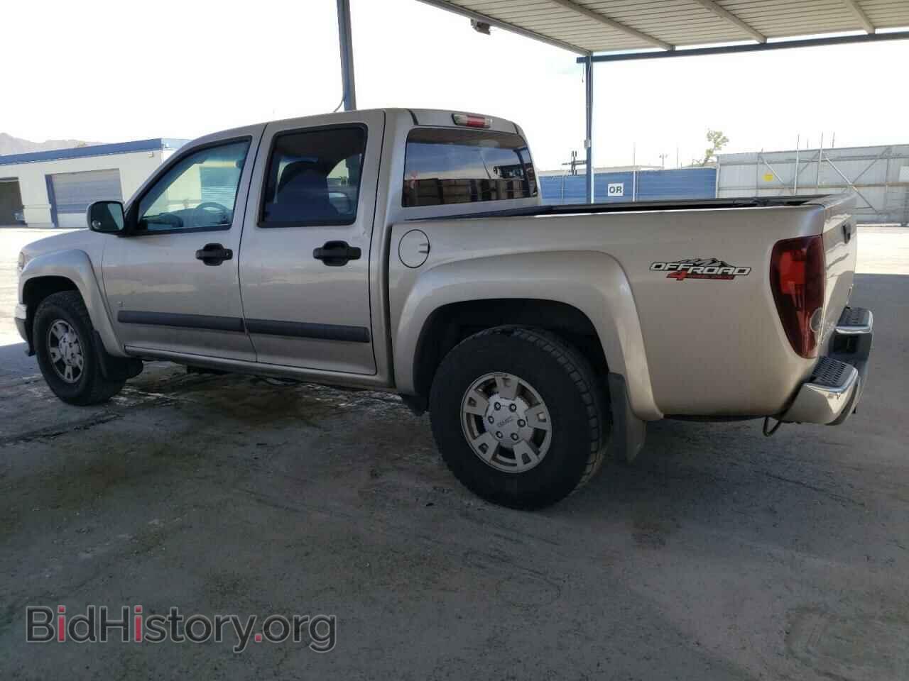 2006 GMC CANYON - VIN: 1GTDT136X68236356 - Фото 2