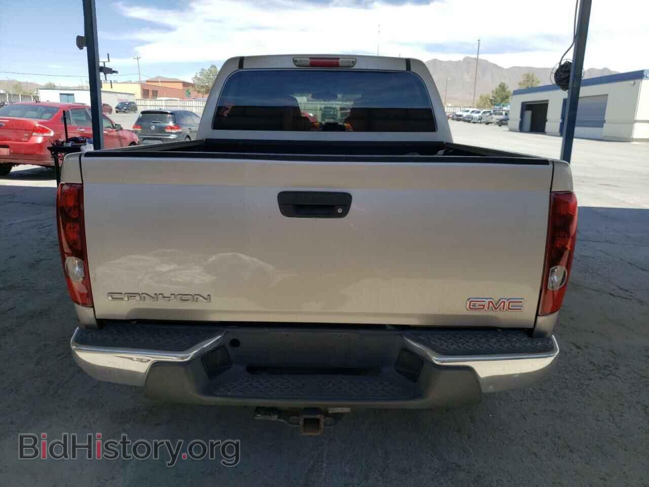 2006 GMC CANYON - VIN: 1GTDT136X68236356 - Фото 6