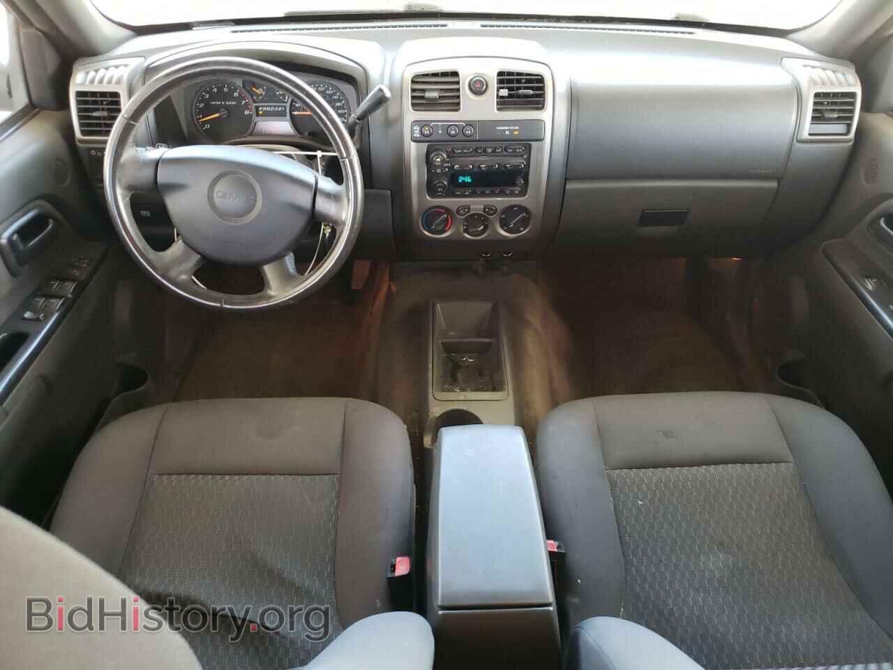 2006 GMC CANYON - VIN: 1GTDT136X68236356 - Фото 8