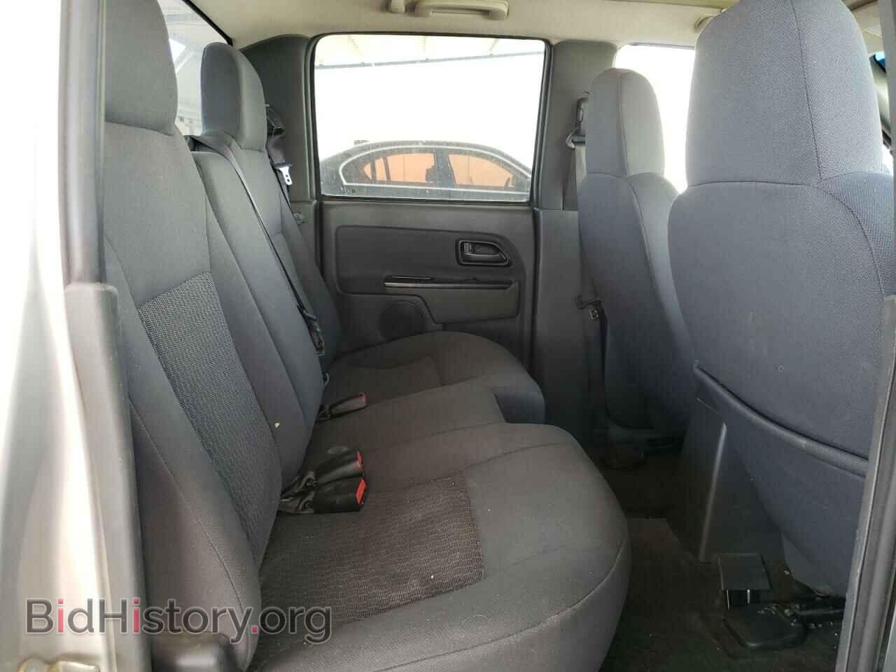 2006 GMC CANYON - VIN: 1GTDT136X68236356 - Фото 10