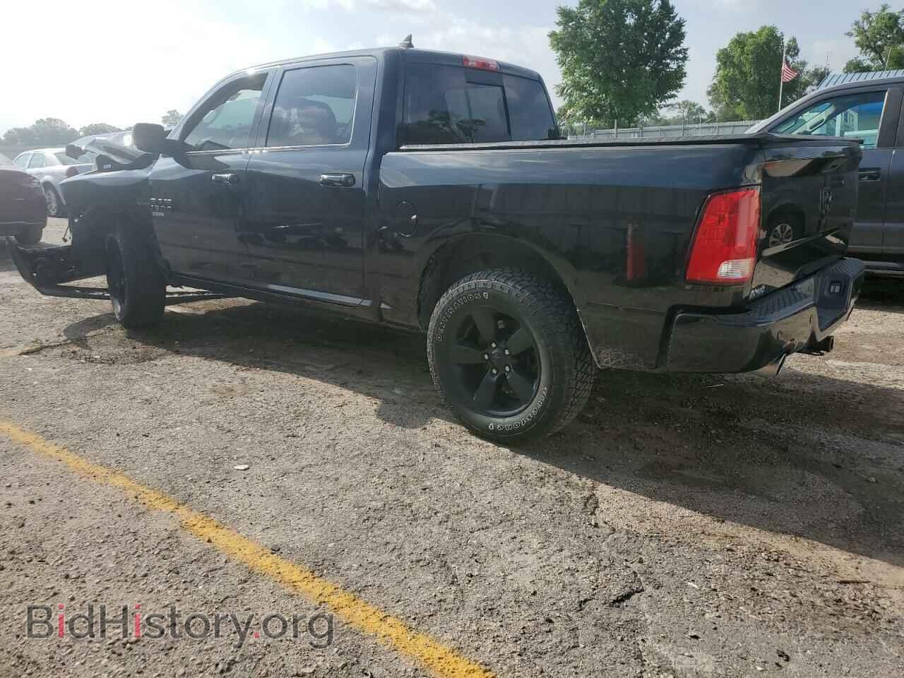 2019 RAM 1500 - VIN: 1C6RR7LT7KS569213 - Photo 2