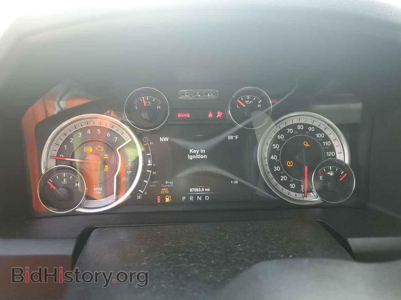 2019 RAM 1500 - VIN: 1C6RR7LT7KS569213 - Photo 9