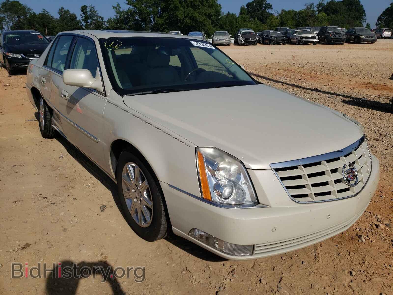 Фотография 1G6KH5E65BU124386 - CADILLAC DTS 2011