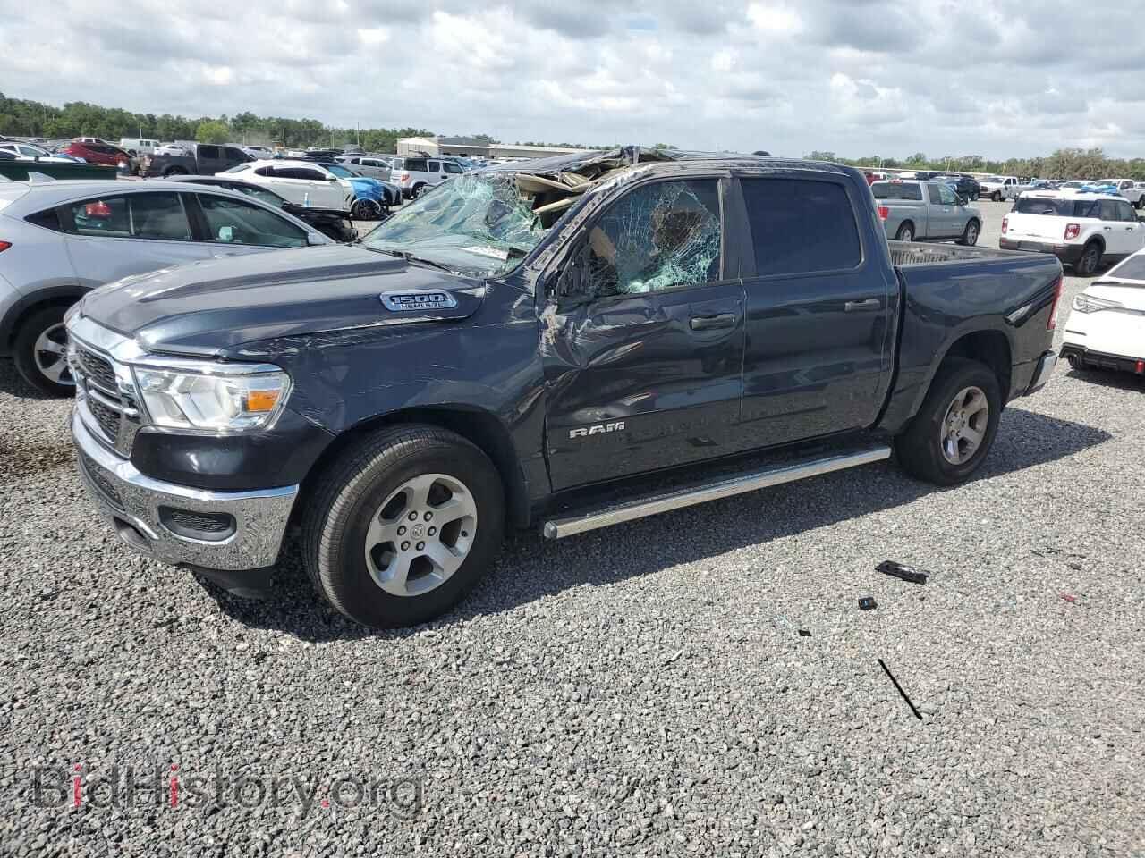 Photo 1C6RREGT4KN613665 - RAM 1500 2019