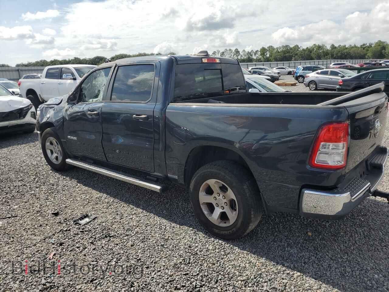2019 RAM 1500 - VIN: 1C6RREGT4KN613665 - Фото 2