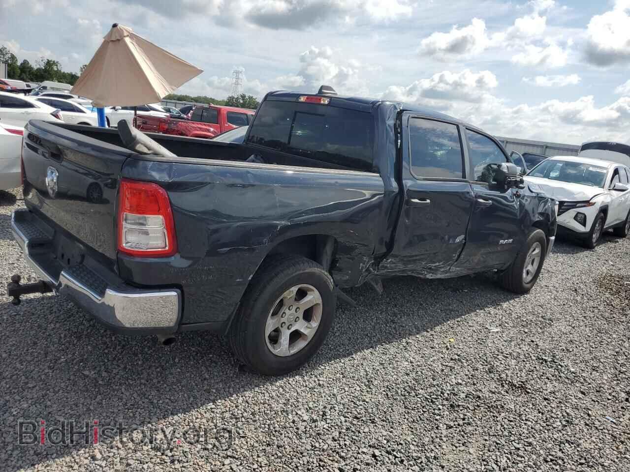 2019 RAM 1500 - VIN: 1C6RREGT4KN613665 - Фото 3