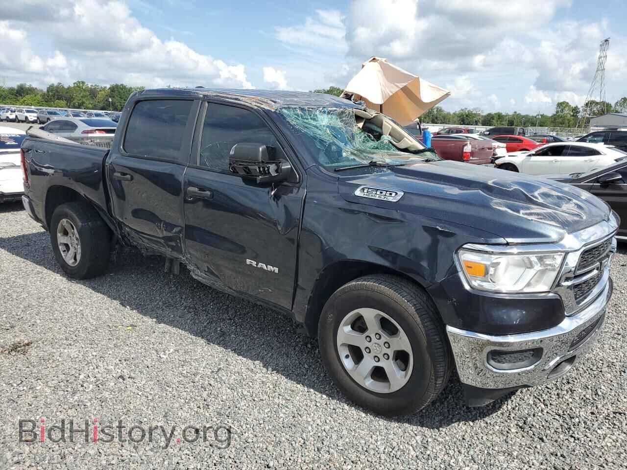2019 RAM 1500 - VIN: 1C6RREGT4KN613665 - Фото 4