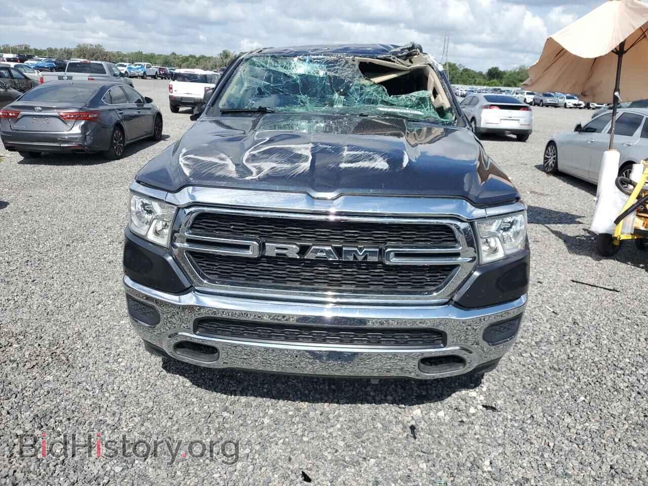 2019 RAM 1500 - VIN: 1C6RREGT4KN613665 - Фото 5