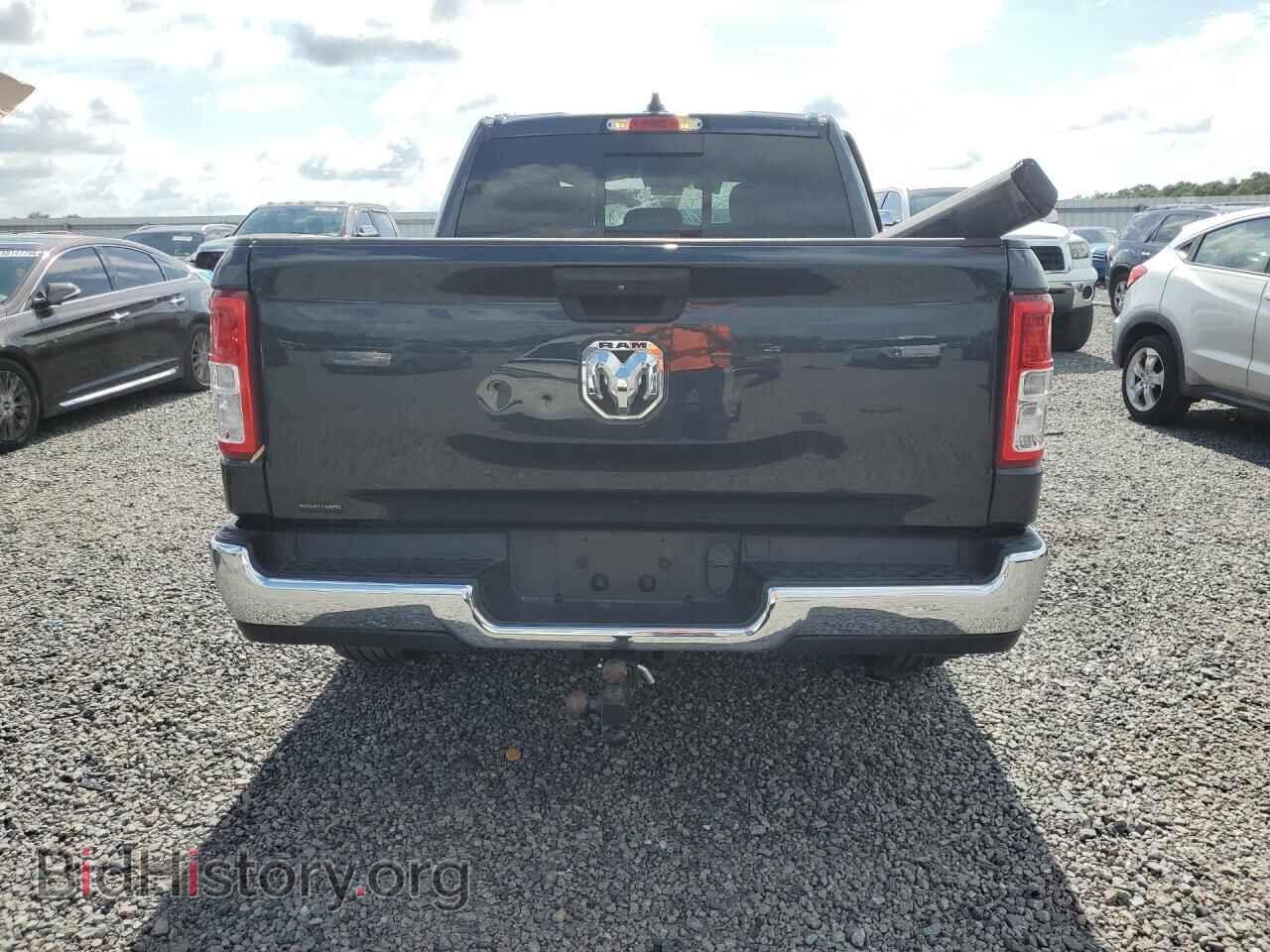 2019 RAM 1500 - VIN: 1C6RREGT4KN613665 - Фото 6