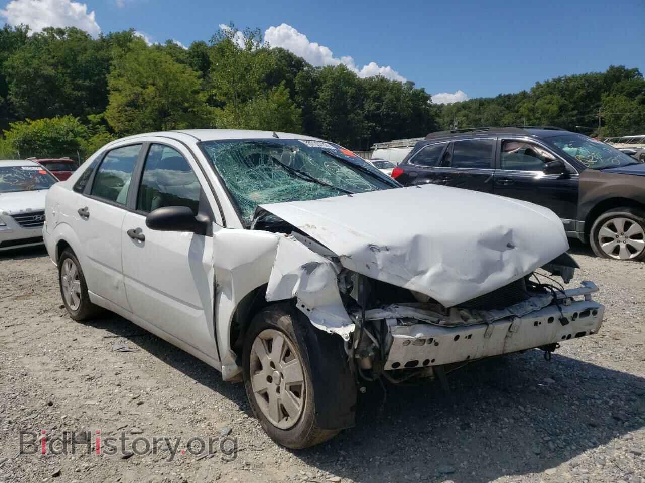 Photo 1FAHP34N46W231534 - FORD FOCUS 2006