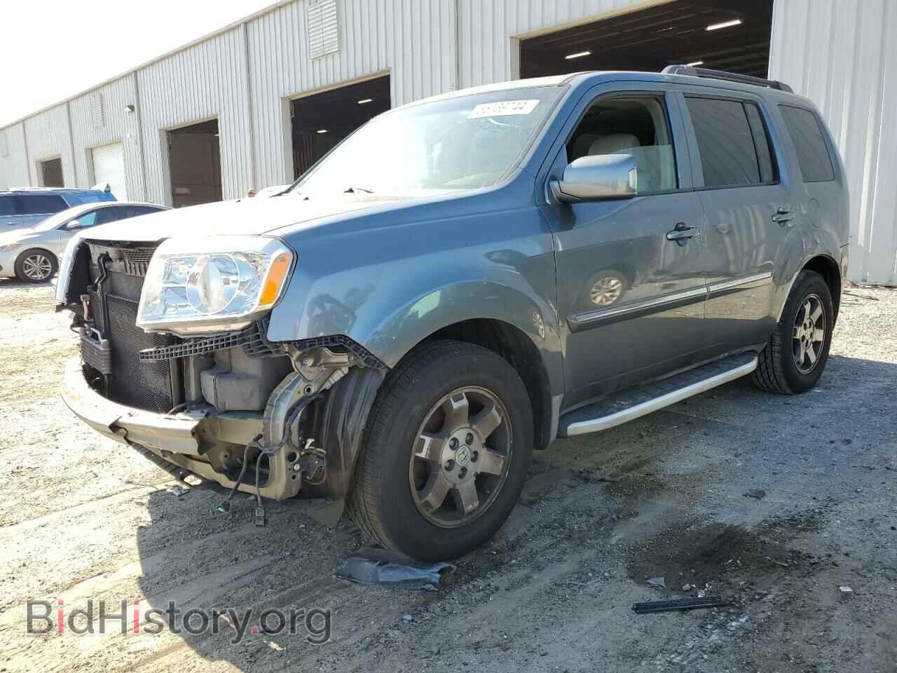 Фотография 5FNYF38919B026952 - HONDA PILOT 2009